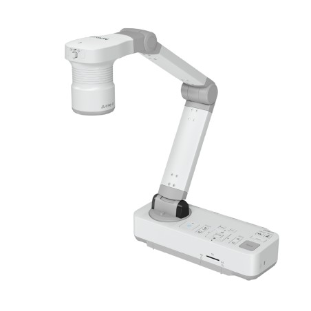 Document Camera ELPDC21 - Zoom Ottico 12x e Digitale 10x - Uscita USB e HDMI