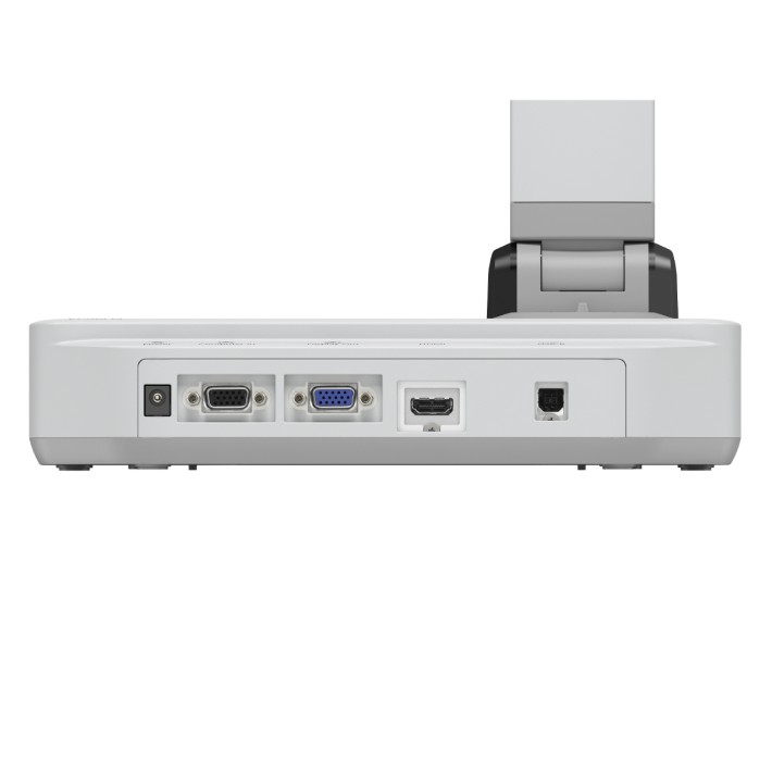 Document Camera ELPDC21 - Zoom Ottico 12x e Digitale 10x - Uscita USB e HDMI