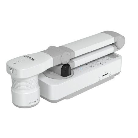 Document Camera ELPDC21 - Zoom Ottico 12x e Digitale 10x - Uscita USB e HDMI