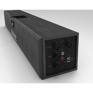 Sistema di videoconferenza SBC1B con Soundbar, Webcam e Microfoni Wireless 2