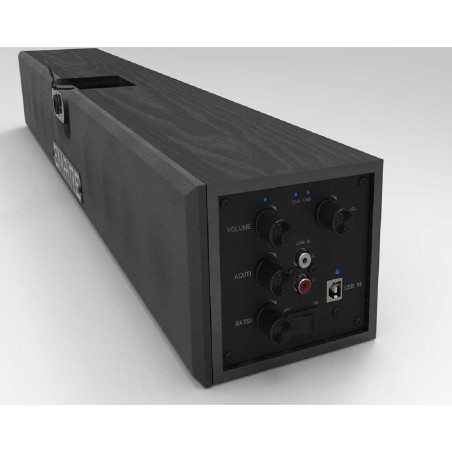 Sistema di videoconferenza SBC1B con Soundbar, Webcam e Microfoni Wireless