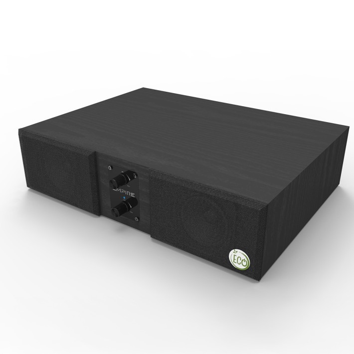 Impianto Audio EMPIRE - Soundbase 90W con Funzione ECO