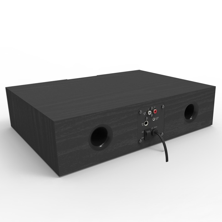 Impianto Audio EMPIRE - Soundbase 90W con Funzione ECO