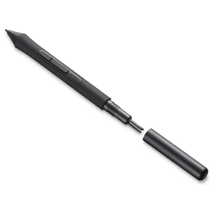 Wacom Intuos Small Bluetooth - Tavoletta Grafica - Dimensione 7" - Nero/Verde