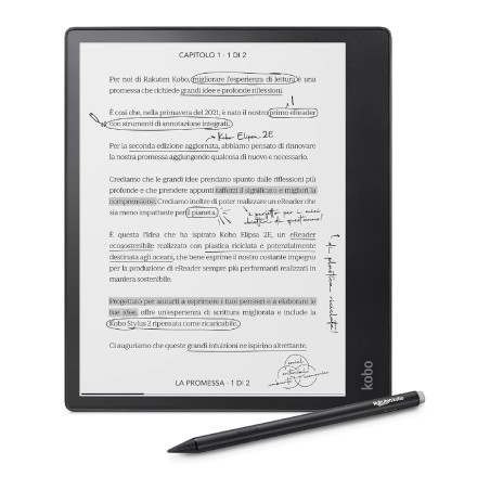 Kobo Elipsa 2e - Lettura e Scrittura Digitali