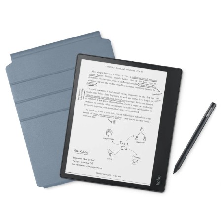 Kobo Elipsa 2e - Lettura e Scrittura Digitali