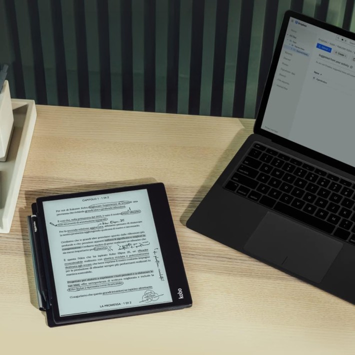 Kobo Elipsa 2e - Lettura e Scrittura Digitali