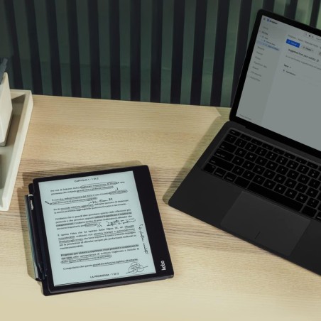 Kobo Elipsa 2e - Lettura e Scrittura Digitali