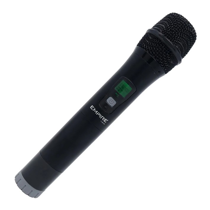 Microfono Wireless a Gelato JI150 con Ricevitore Jack 6,3mm