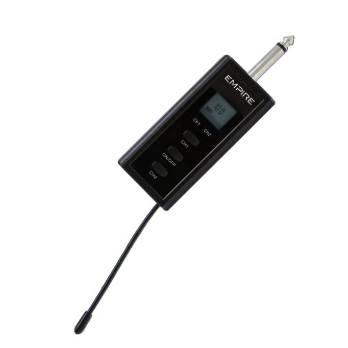 Microfono Wireless a Gelato JI150 con Ricevitore Jack 6,3mm