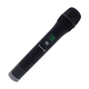 EMPIRE Microfono Wireless a Gelato MI150 - Pile Non Incluse