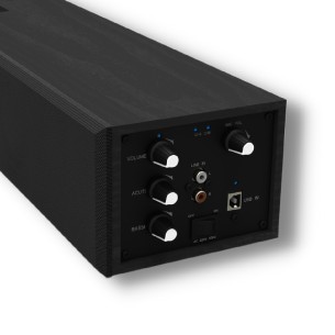 Soundbar Webcam 4K e Microfoni Wireless Empire SBC2 140W 2