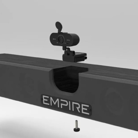 Soundbar Webcam 4K e Microfoni Wireless Empire SBC2 140W