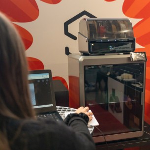 Sharebot Stampante 3DWave 2