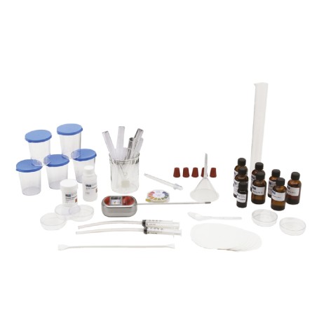 Kit per Analisi sul Campo: Analisi del Terreno