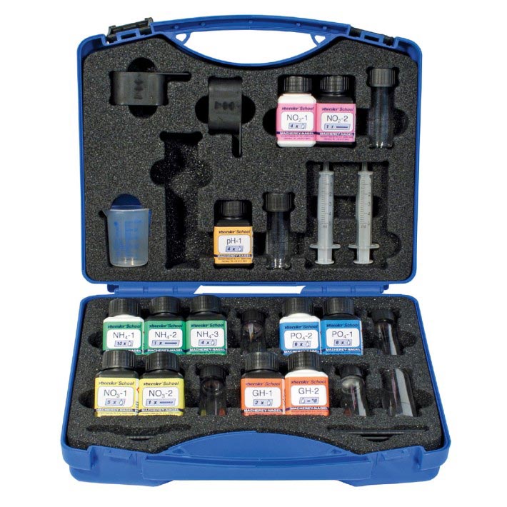 Kit per Analisi sul Campo: Piccolo Laboratorio Ecologico Portatile