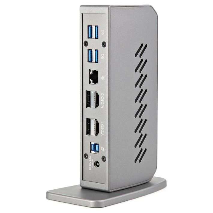 Docking Station USB C e USB A - Hybrid Usb