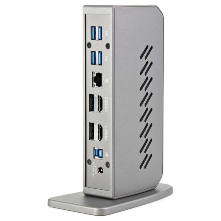 Docking Station USB C e USB A - Hybrid Usb