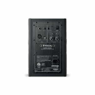 Monitor da Studio - Focal Alpha EVO 50 - 45 Hz - 35 W + 25 W - con Woofer 2