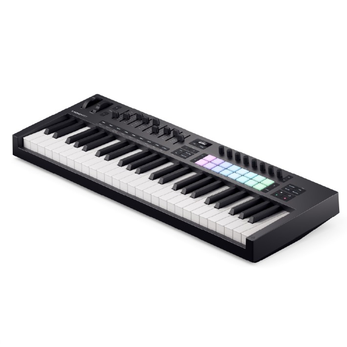 Tastiera MIDI USB - Novation Launchkey 49 MK4