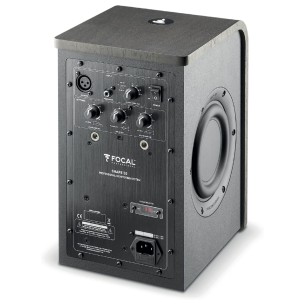 Monitor da Studio - Focal Shape 50 - 50hz - 60 W + 25 W - con Woofer 2