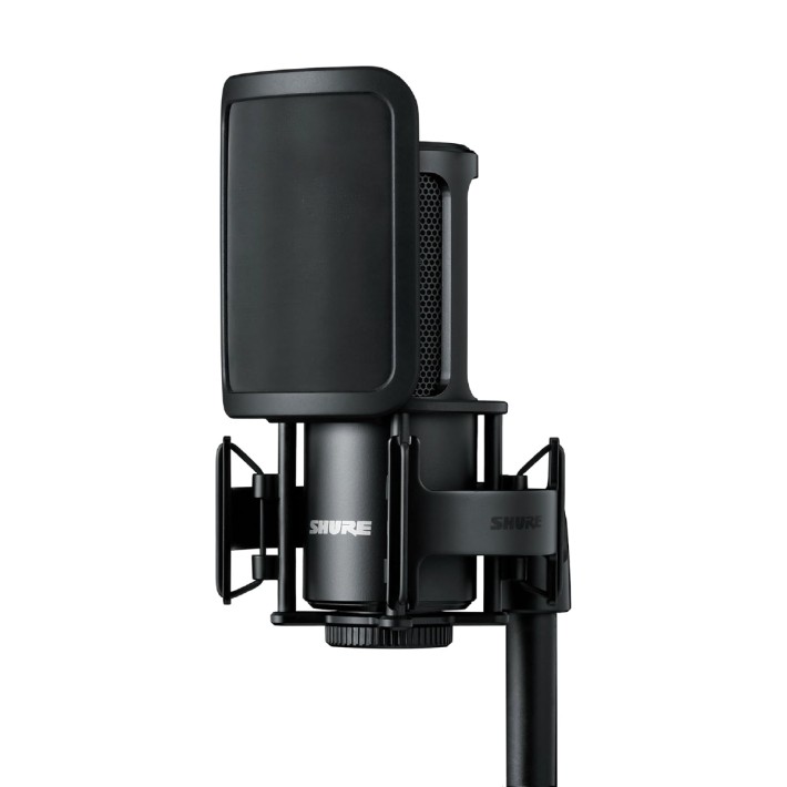 Kit Microfono - Shure SM4-K-KIT
