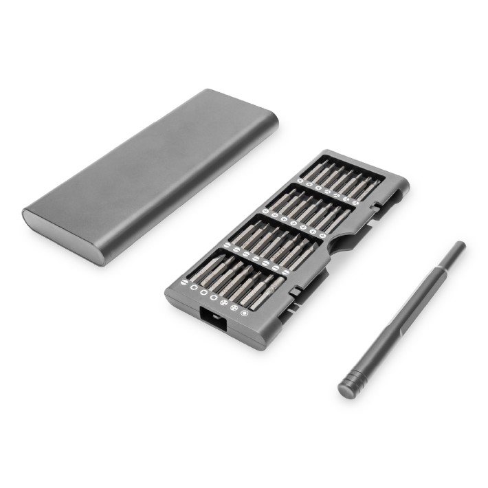 Set Cacciaviti - per Meccanica di Precisione e Riparazione/Installazione Accessori per Computer ed Elettronici - 57 pezzi