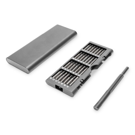 Set Cacciaviti - per Meccanica di Precisione e Riparazione/Installazione Accessori per Computer ed Elettronici - 57 pezzi