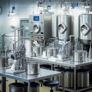 Laboratorio Agroalimentare - Lavorazione del Latte