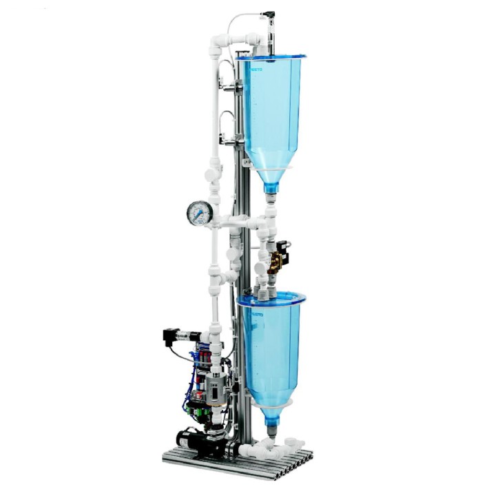 Laboratorio di Automazione di Processo