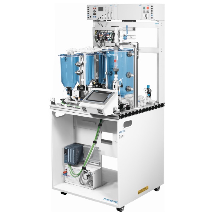 Laboratorio di Automazione di Processo - Avanzato