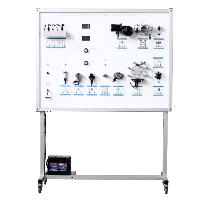 Laboratorio di Autotronica - Impianti Elettrici