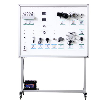 Laboratorio di Autotronica - Impianti Elettrici
