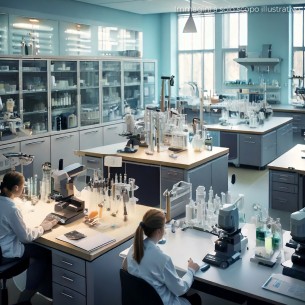 Laboratorio di Chimica Generale