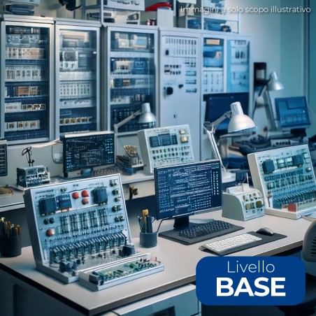 Laboratorio di Elettronica di Potenza - Base