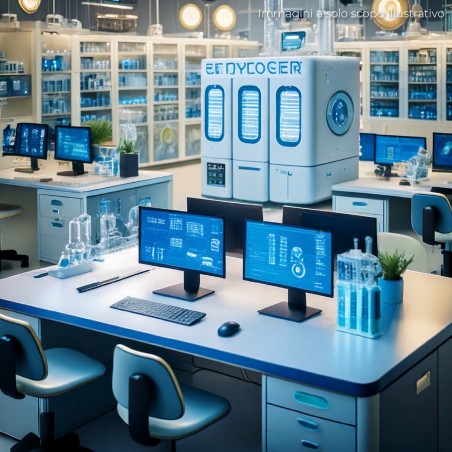 Laboratorio di Energie Rinnovabili - Energia a Idrogeno