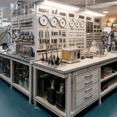 Laboratorio di Meccanica dei Fluidi - Oleodinamica