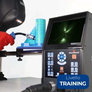 Laboratorio di Saldatura in Realtà aumentata – Versione Training