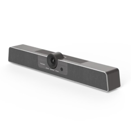 Video Soundbar per Videoconferenza - 4K - 30 fps - CMOS - con Microfono e Altoparlanti Incorporati