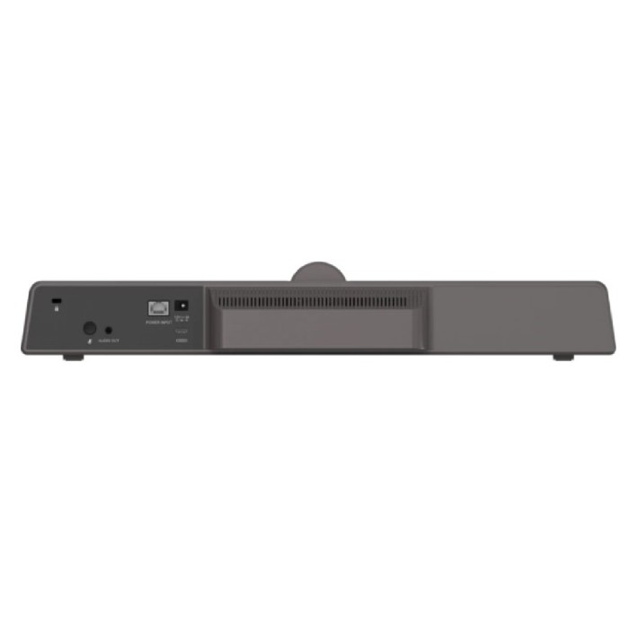 Video Soundbar per Videoconferenza - 4K - 30 fps - CMOS - con Microfono e Altoparlanti Incorporati