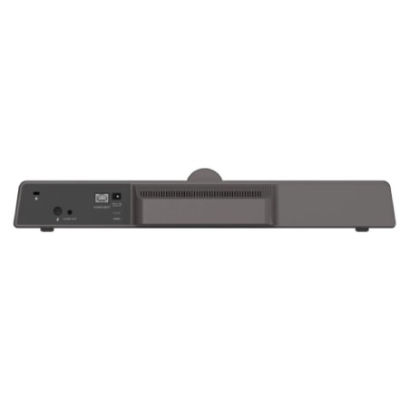 Video Soundbar per Videoconferenza - 4K - 30 fps - CMOS - con Microfono e Altoparlanti Incorporati