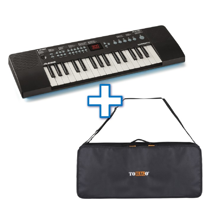 Tastierina Portatile - HARMONY 32 - Tasti Ridotti - con Custodia