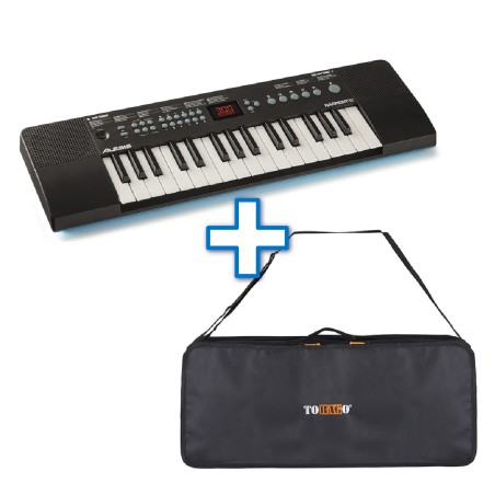 Tastierina Portatile - HARMONY 32 - Tasti Ridotti - con Custodia
