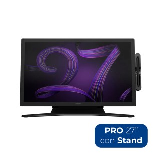 Wacom Cintiq Pro 27 - con Stand