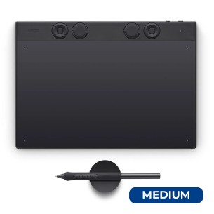 Wacom Intuos Pro Pen Tablet Medium