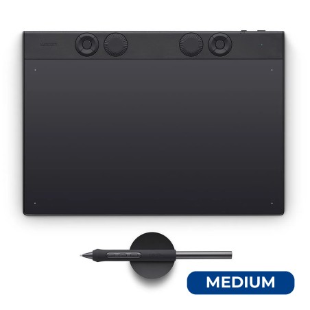 Wacom Intuos Pro Pen Tablet Medium