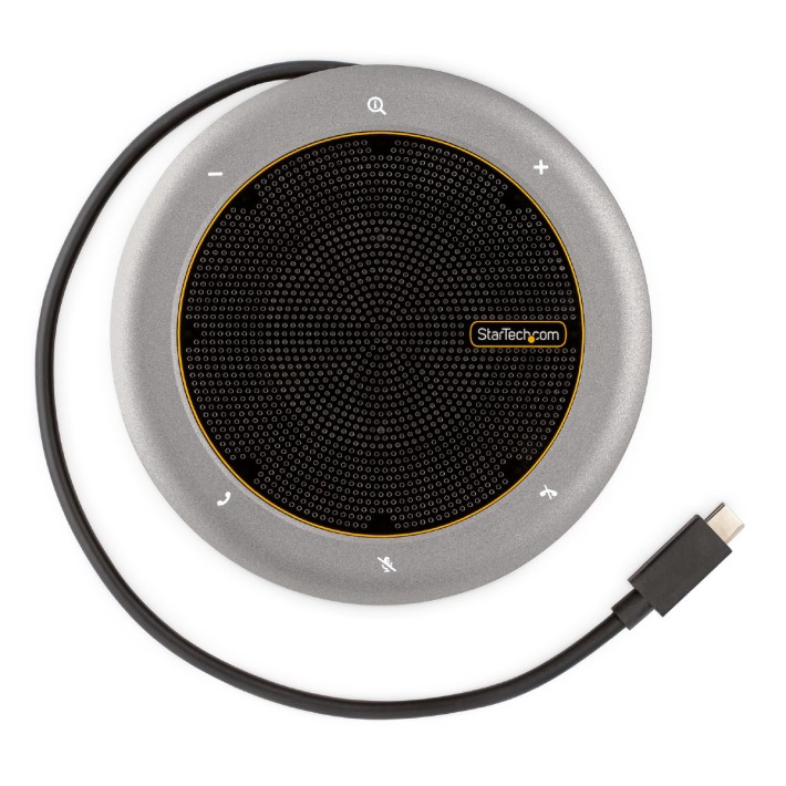 Docking Station USB-C - da USB-C a VGA/4K HDMI - 2x Hub USB-A - per Conferenze