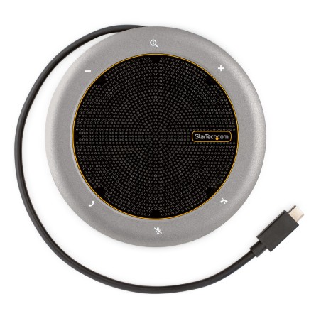 Docking Station USB-C - da USB-C a VGA/4K HDMI - 2x Hub USB-A - per Conferenze