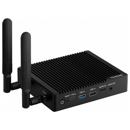 ViewBoard Box - Cpu Quad Core Arm Cortex A55 - 4 Gb - 16 Gb - Android 11