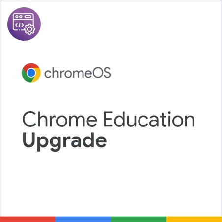 OPS Chrome OS - VPC11-C33-G1 - Intel Celeron 7350E - 8Gb - 256 Gb Ssd - Wi-Fi 6 con Licenza Chrome Education Upgrade Inclusa